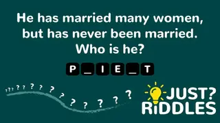 Just Riddles screenshot