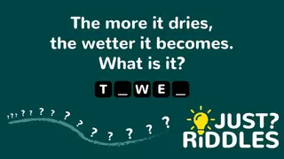 Just Riddles screenshot