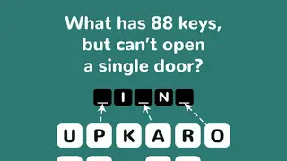 Just Riddles screenshot