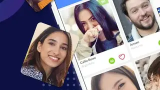 Just Say Hi Online Dating App, Chat & Meet Singles screenshot