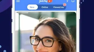 Just Say Hi Online Dating App, Chat & Meet Singles screenshot