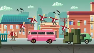 Just Skate: Justin Bieber screenshot