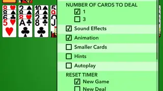 Just Solitaire: 40 Thieves screenshot
