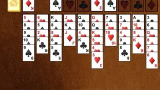 Just Solitaire: 40 Thieves screenshot