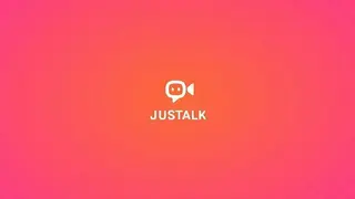 JusTalk screenshot