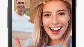 JusTalk screenshot