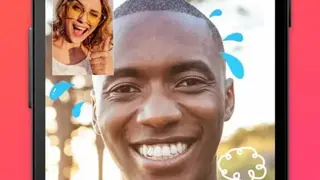 JusTalk screenshot
