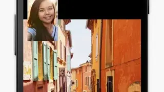 JusTalk screenshot