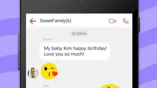 JusTalk Kids screenshot
