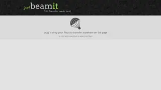 JustBeamIt screenshot