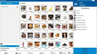 JustBilling screenshot