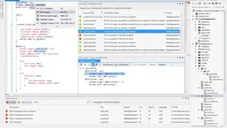 JustCode screenshot