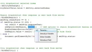 JustCode screenshot
