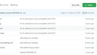 JustCode screenshot