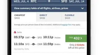 JUSTFLY.COM BOOK CHEAP FLIGHTS screenshot