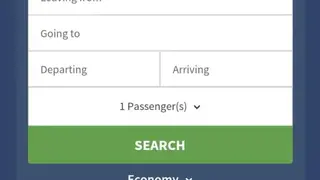 JUSTFLY.COM BOOK CHEAP FLIGHTS screenshot
