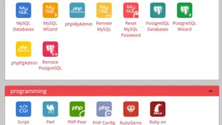 JustHost screenshot