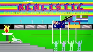 Justin Smith’s Realistic Summer Sports Simulator screenshot