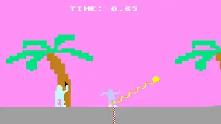 Justin Smith’s Realistic Summer Sports Simulator screenshot