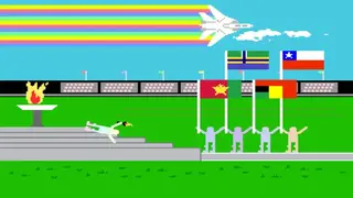 Justin Smith’s Realistic Summer Sports Simulator screenshot