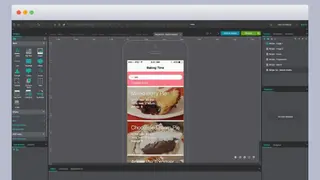 JUSTINMIND screenshot