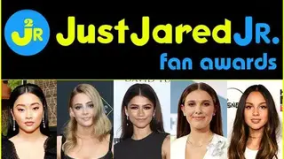 Justjared screenshot