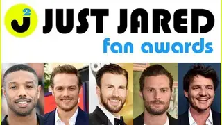 Justjared screenshot