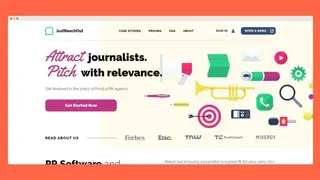 JustReachOut screenshot