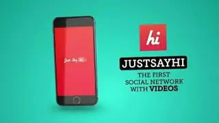 JustSayHi screenshot