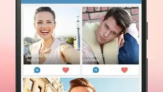 JustSayHi screenshot