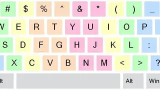 JustType screenshot