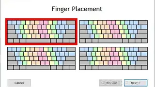 JustType screenshot
