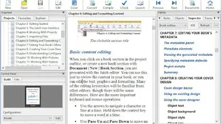 Jutoh eBook Maker screenshot