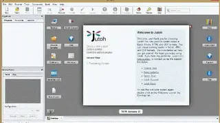 Jutoh eBook Maker screenshot
