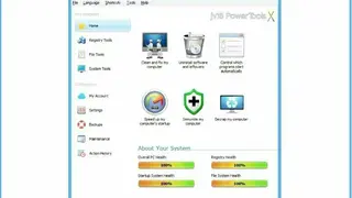 jv16 PowerTools screenshot
