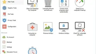 jv16 PowerTools screenshot