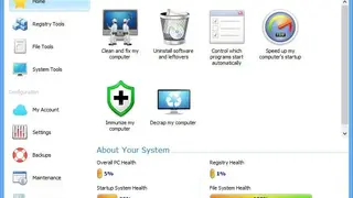 jv16 PowerTools screenshot