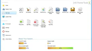 jv16 PowerTools screenshot