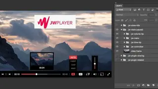 JW Player screenshot