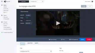 JW Player screenshot