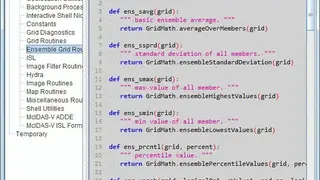 Jython screenshot