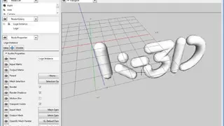 K-3D screenshot