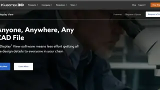 K-Display View screenshot