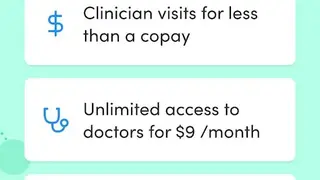K Health | Telehealth, Primary Care & Pediatrics screenshot
