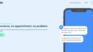 K Health | Telehealth, Primary Care & Pediatrics screenshot