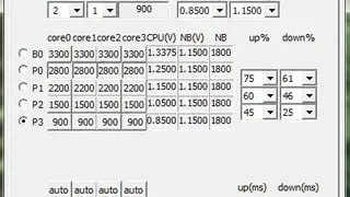 K10Stat screenshot