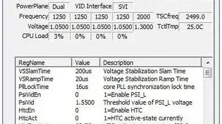 K10Stat screenshot