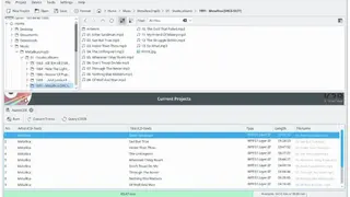 K3b screenshot