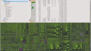 K4DirStat screenshot