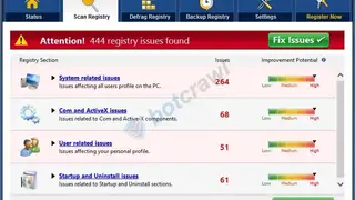 K9 PC Optimizer screenshot